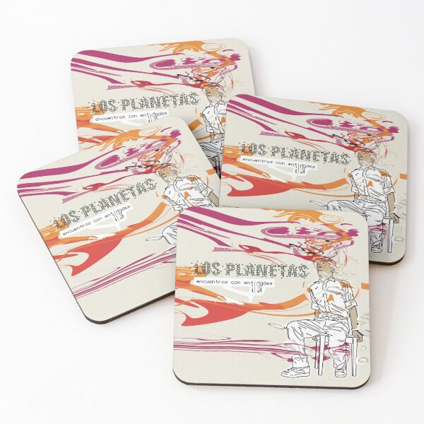Item preview, Los Planetas - Encuentros con Entidades album 2002 designed and sold by RussellBaileyno.