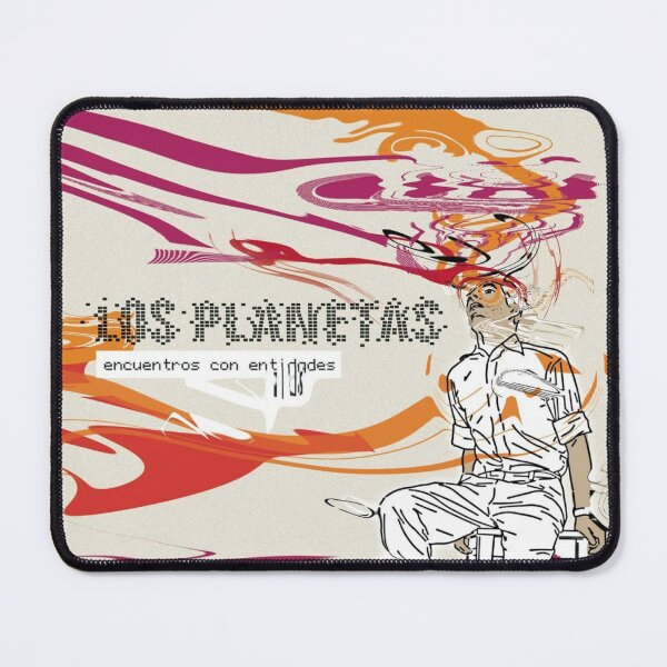 Item preview, Los Planetas - Encuentros con Entidades album 2002 designed and sold by RussellBaileyno.