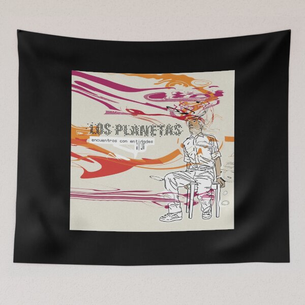 Item preview, Los Planetas - Encuentros con Entidades album 2002 designed and sold by RussellBaileyno.