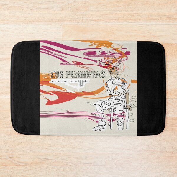 Item preview, Los Planetas - Encuentros con Entidades album 2002 designed and sold by RussellBaileyno.