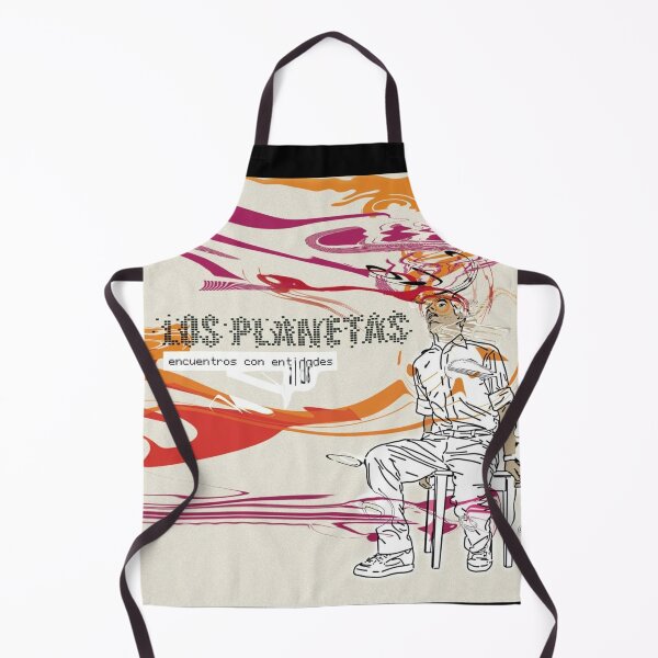 Item preview, Los Planetas - Encuentros con Entidades álbum 2002 designed and sold by RussellBaileyno.