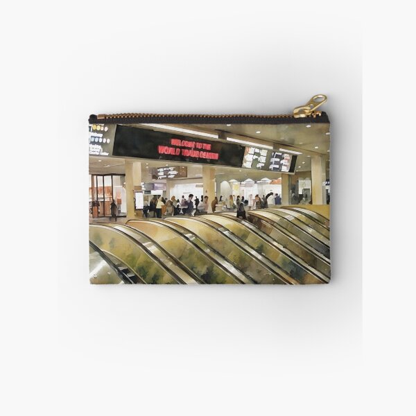 Item preview, Escalator Banks designed and sold by RCWatercolours.