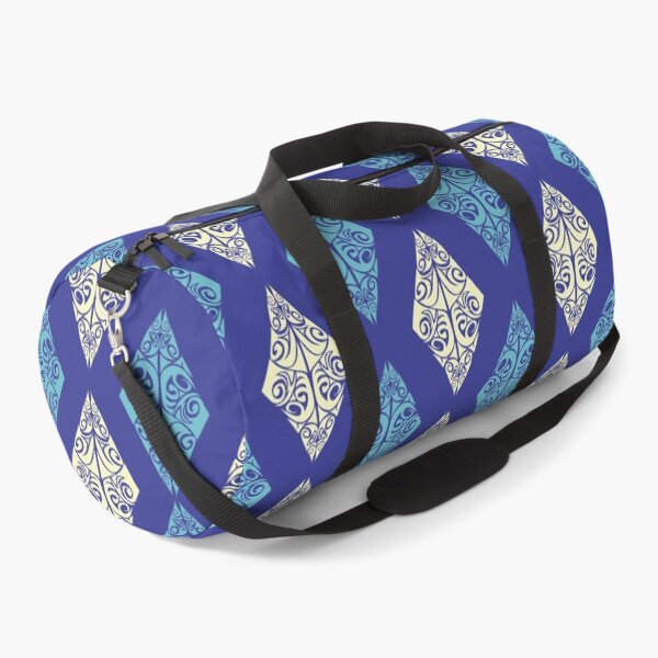 Item preview, Modern blue abstract pattern design.  designed and sold by Alynek-Design.