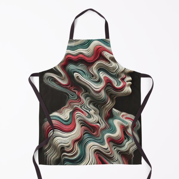 Item preview, Distorted Reality: Man the Flow of Forms designed and sold by Sigtrix.