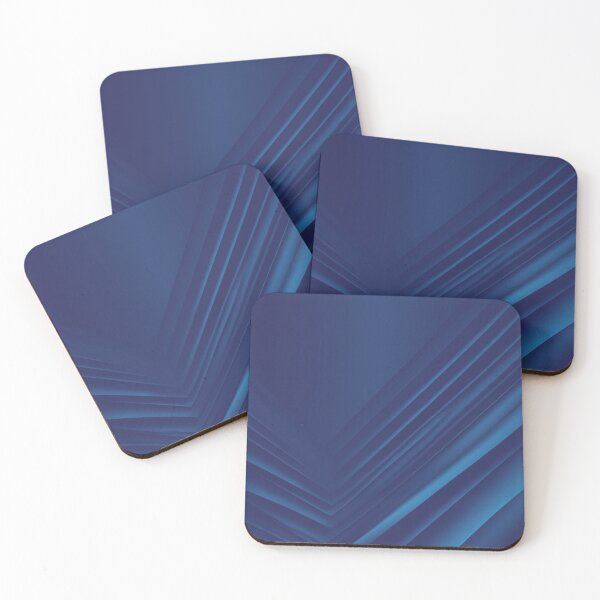 Item preview, " Sea Blue Embossed Texture." designed and sold by DAMDUANG.