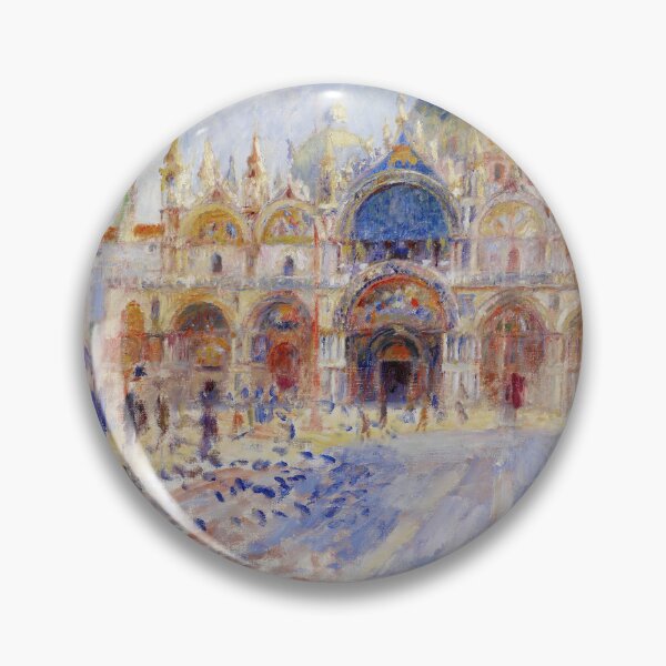 Item preview, The Piazza San Marco, Venice designed and sold by Craphe.