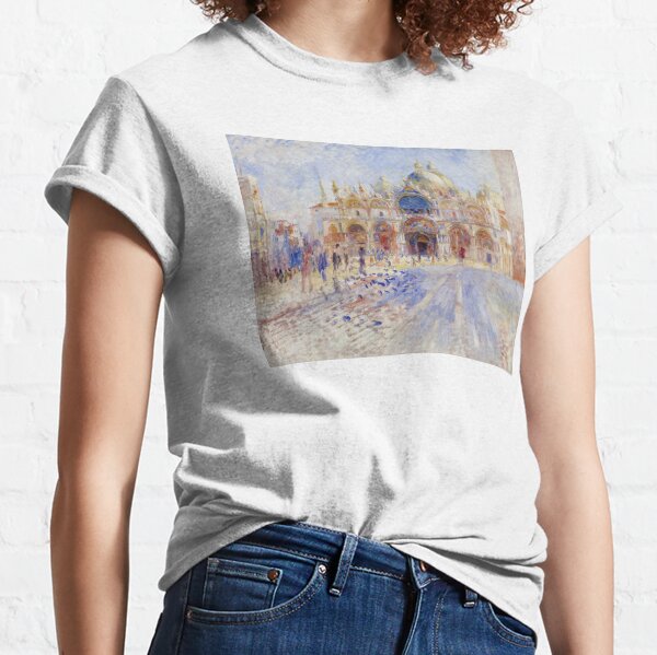 Item preview, The Piazza San Marco, Venice designed and sold by Craphe.