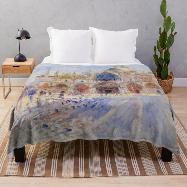 Item preview, The Piazza San Marco, Venice designed and sold by Craphe.