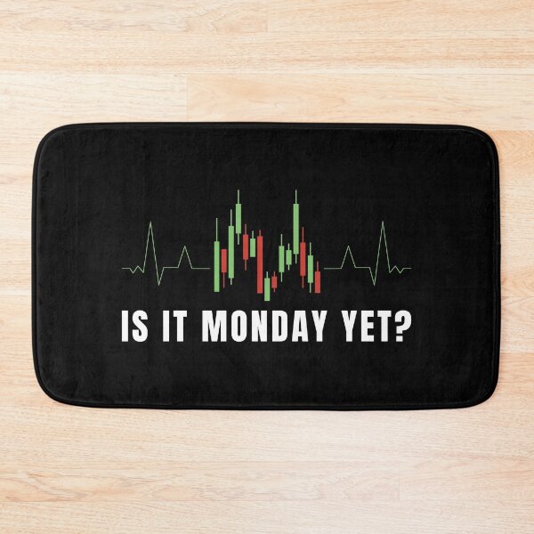 Item preview, Monday Blues designed and sold by DarylWelsh2024.