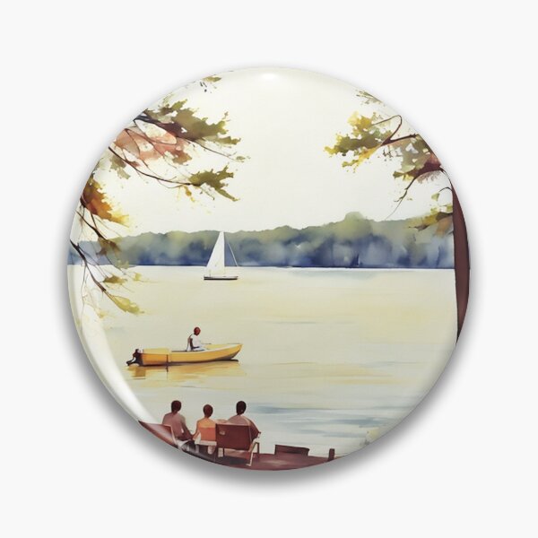 Item preview, The Spectators designed and sold by RCWatercolours.