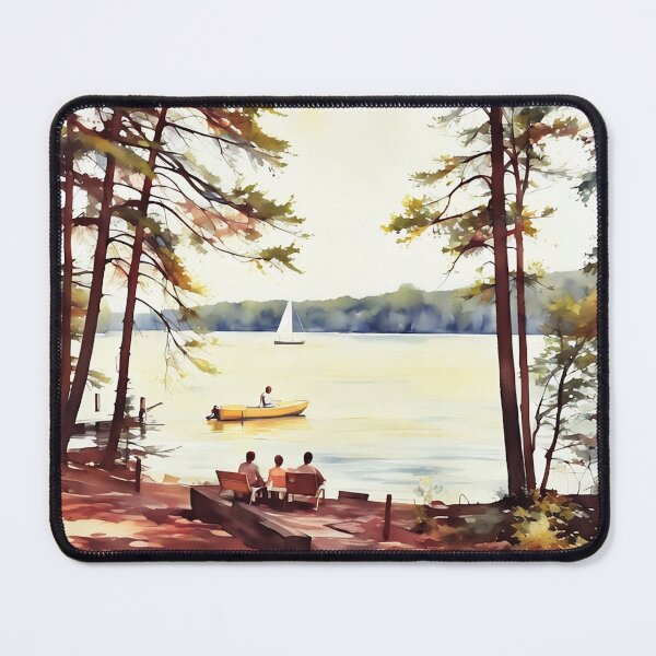 Item preview, The Spectators designed and sold by RCWatercolours.