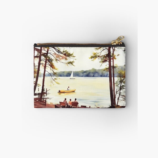 Item preview, The Spectators designed and sold by RCWatercolours.