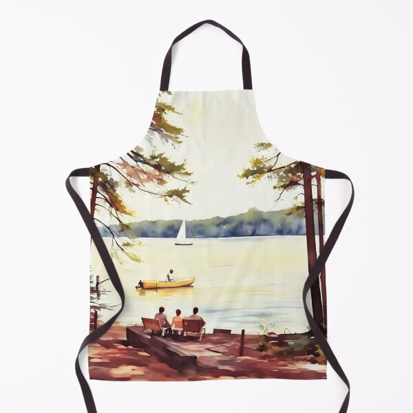 Item preview, The Spectators designed and sold by RCWatercolours.