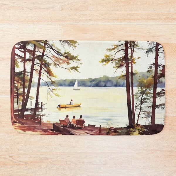 Item preview, The Spectators designed and sold by RCWatercolours.