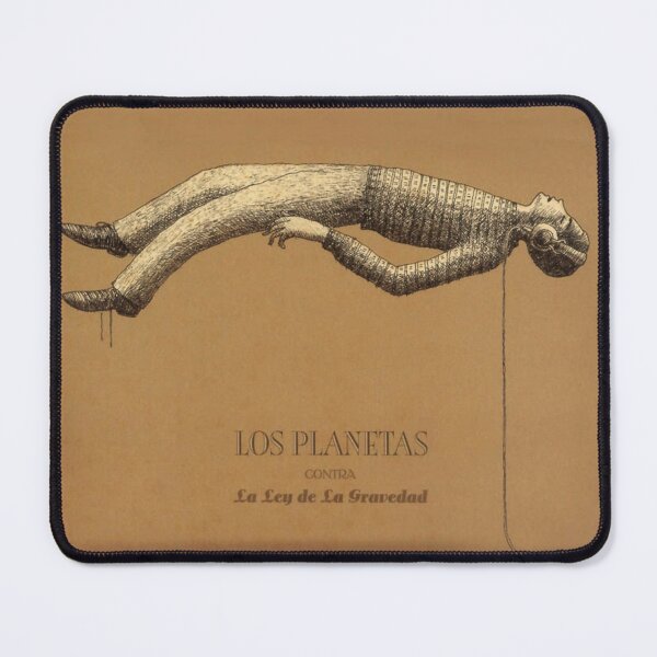 Item preview, Los Planetas - Los planetas contra la ley de la gravedad album 2004 designed and sold by RussellBaileyno.