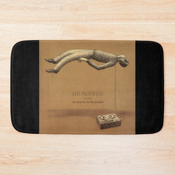 Item preview, Los Planetas - Los planetas contra la ley de la gravedad album 2004 designed and sold by RussellBaileyno.