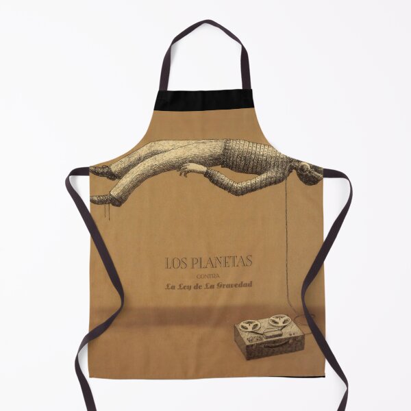 Item preview, Los Planetas - Los planetas contra la ley de la gravedad album 2004 designed and sold by RussellBaileyno.