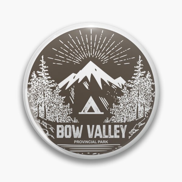 Item preview, Bow Valley Provincial Park designed and sold by Esskay Designs.