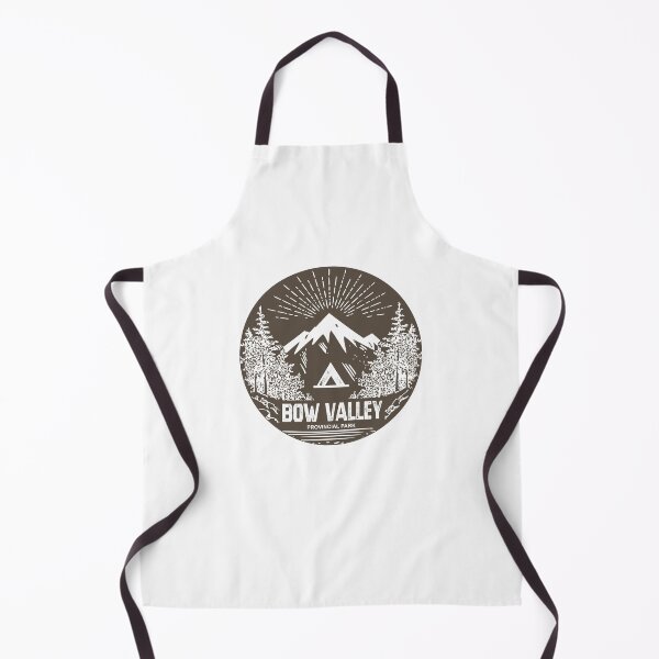 Item preview, Bow Valley Provincial Park designed and sold by Esskay Designs.