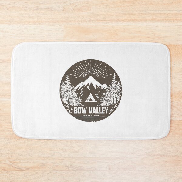 Item preview, Bow Valley Provincial Park designed and sold by Esskay Designs.