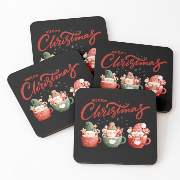 Item preview, Adorable Christmas Gnomes for Holiday Cheer! designed and sold by CherryKaJa.