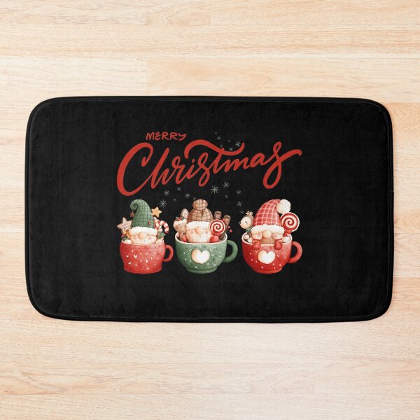 Item preview, Adorable Christmas Gnomes for Holiday Cheer! designed and sold by CherryKaJa.