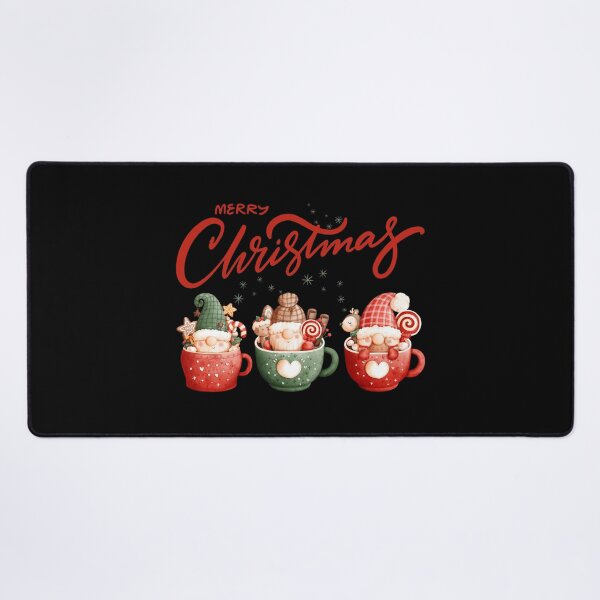 Item preview, Adorable Christmas Gnomes for Holiday Cheer! designed and sold by CherryKaJa.