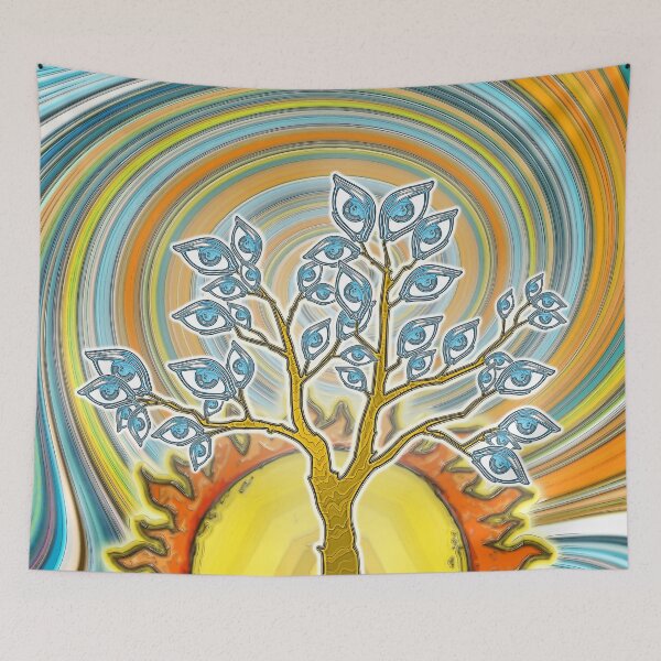 Item preview, EyetreeHorizon10 designed and sold by Klaus Bremner (Autotelic Art).