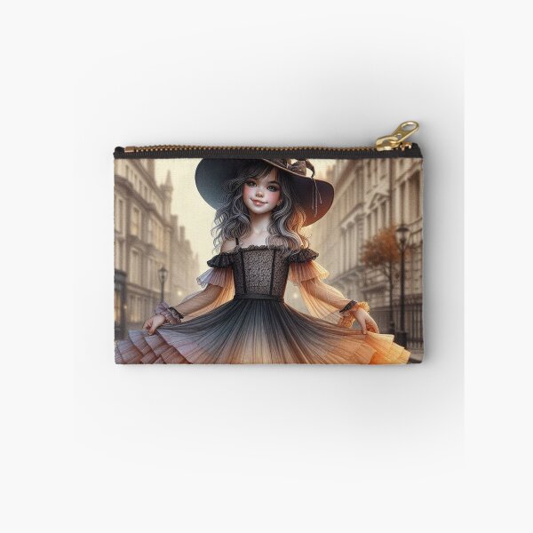 Item preview, Little Witch and Cat designed and sold by RaF71PrO.