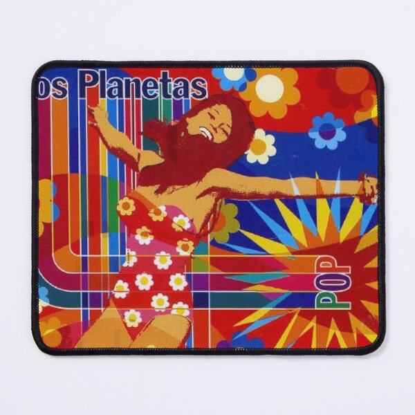 Item preview, Los Planetas - Pop album 1996 designed and sold by RussellBaileyno.