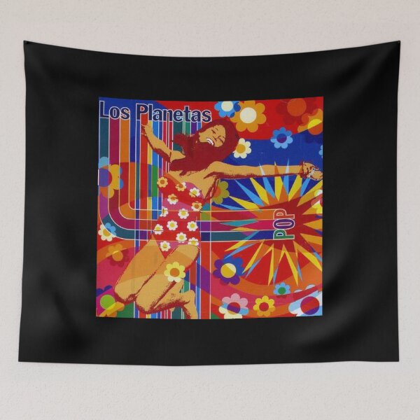 Item preview, Los Planetas - Pop album 1996 designed and sold by RussellBaileyno.