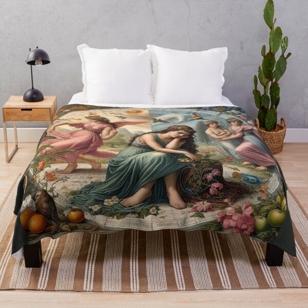 Item preview, art nouveau designed and sold by NROArteDigital.