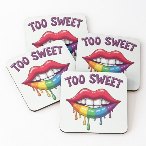 Item preview, Too Sweet designed and sold by WAISLYV.