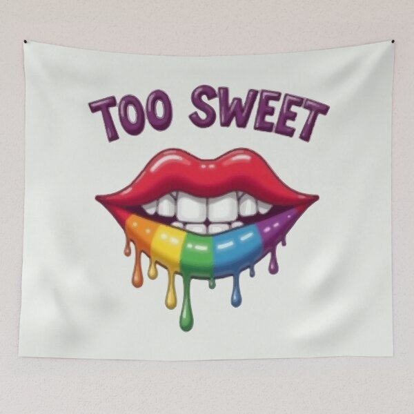 Item preview, Too Sweet designed and sold by WAISLYV.