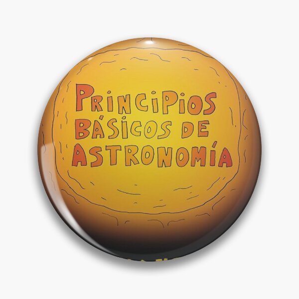 Item preview, Los Planetas - Principios básicos de astronomía album 2009 designed and sold by RussellBaileyno.