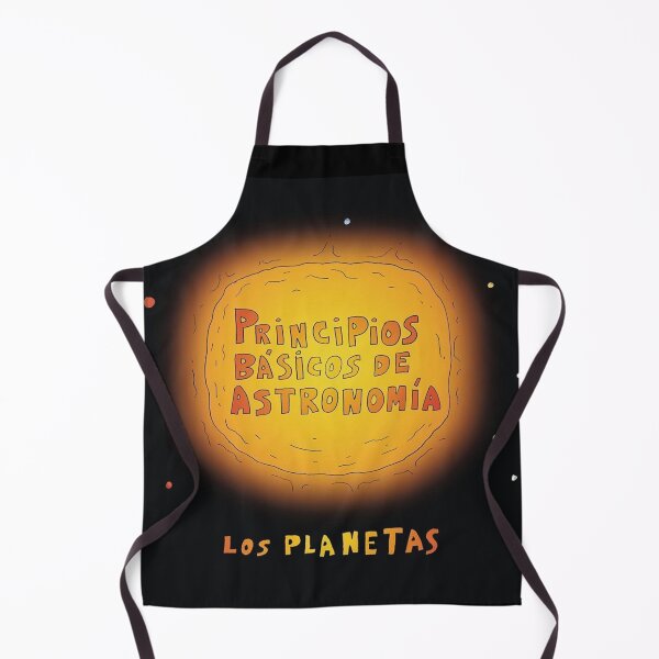 Item preview, Los Planetas - Principios básicos de astronomía album 2009 designed and sold by RussellBaileyno.