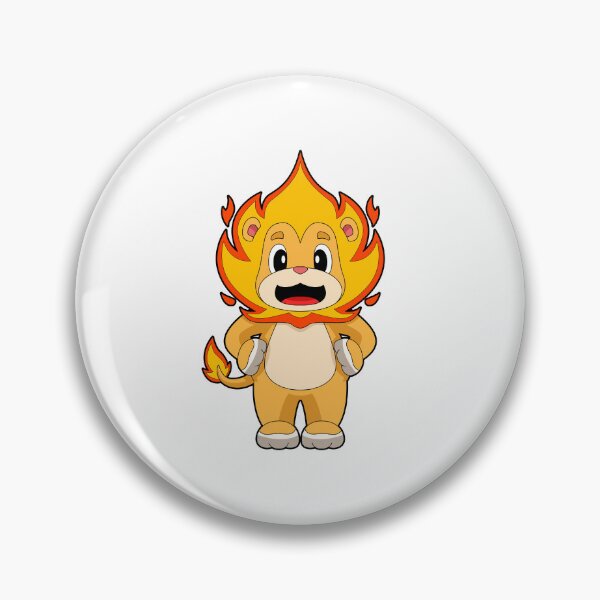 Item preview, Funny Lion designed and sold by Snabdesign84.