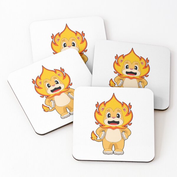 Item preview, Lion Flame designed and sold by Snabdesign84.