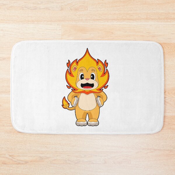 Item preview, Lion Flame designed and sold by Snabdesign84.