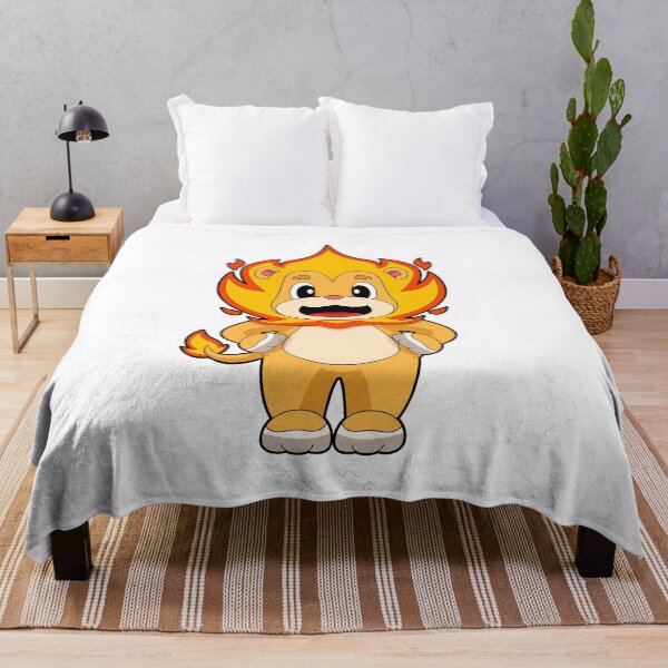 Item preview, Lion Flame designed and sold by Snabdesign84.