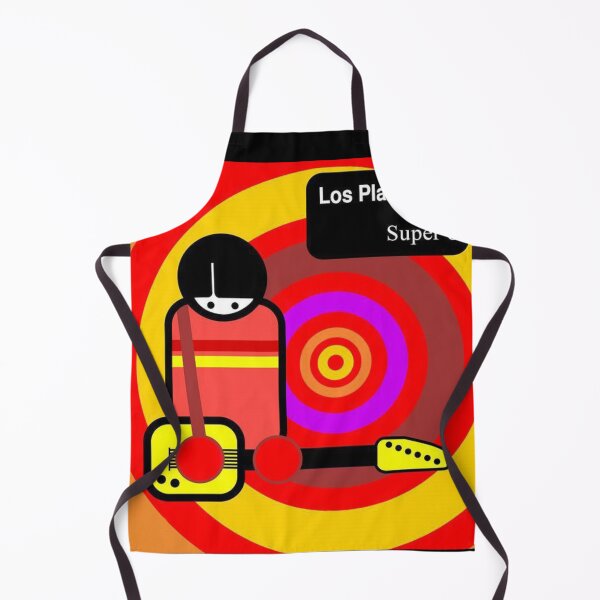 Item preview, Los Planetas - Álbum Super 8 1994 designed and sold by RussellBaileyno.