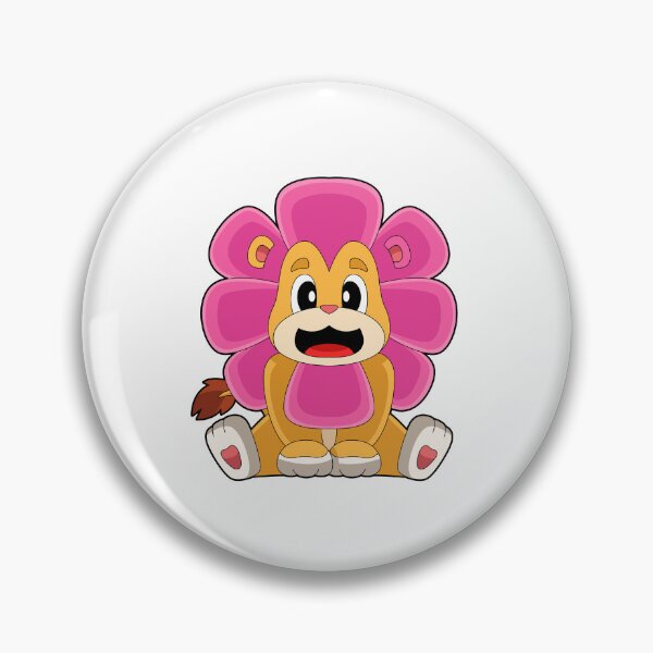 Item preview, Lion Flower designed and sold by Snabdesign84.