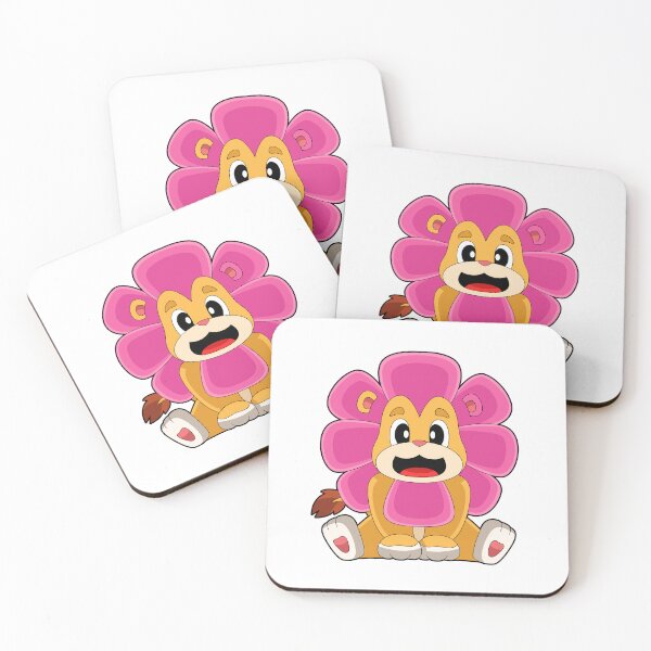 Item preview, Lion Flower designed and sold by Snabdesign84.