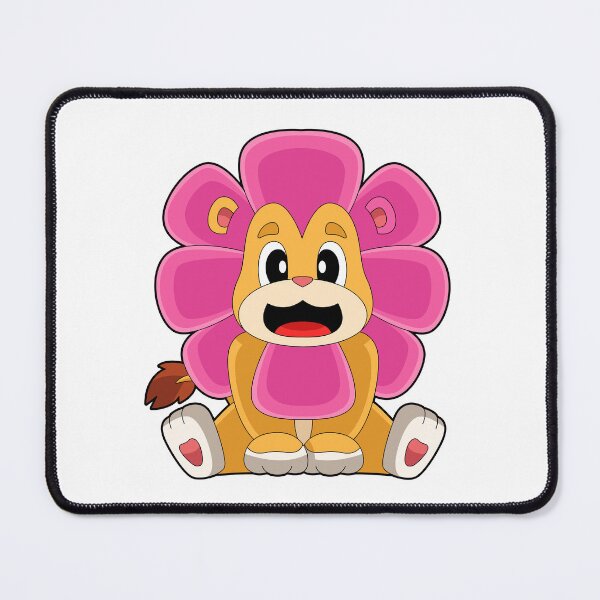 Item preview, Lion Flower designed and sold by Snabdesign84.