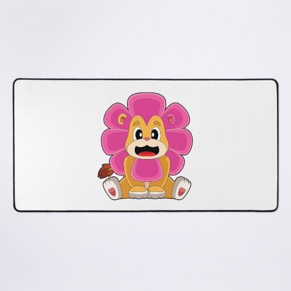 Item preview, Lion Flower designed and sold by Snabdesign84.