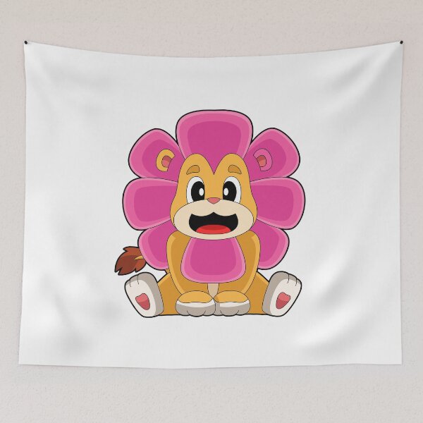 Item preview, Lion Flower designed and sold by Snabdesign84.
