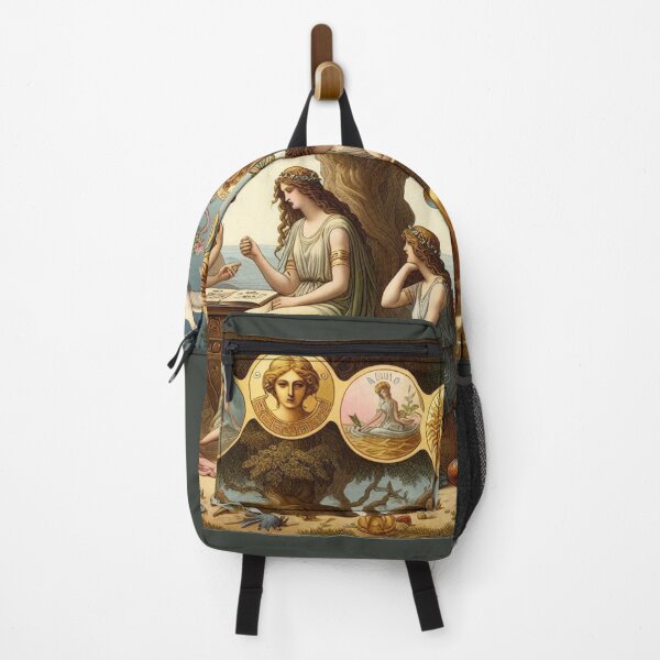 Item preview, art nouveau designed and sold by NROArteDigital.
