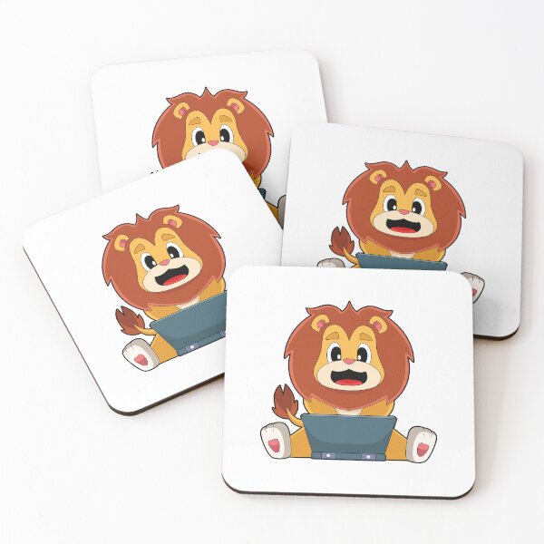 Item preview, Lion Laptop designed and sold by Snabdesign84.