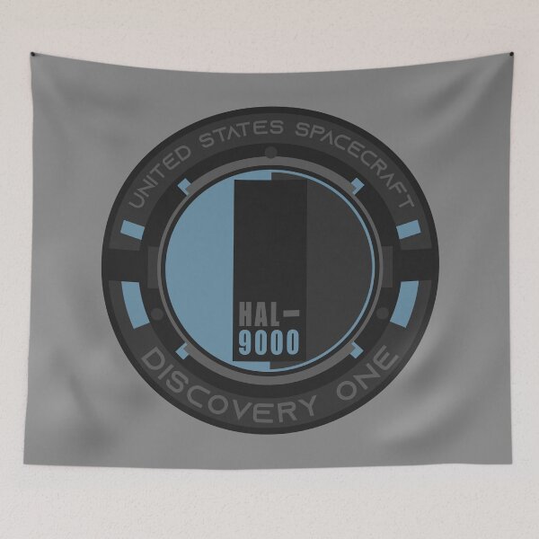 Item preview, HAL-9000 designed and sold by BrainiacLogo.