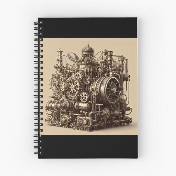Item preview, Steampunk photographic detailed quality prints - Perfect Christmas gift! designed and sold by Scandinavian-Ai.